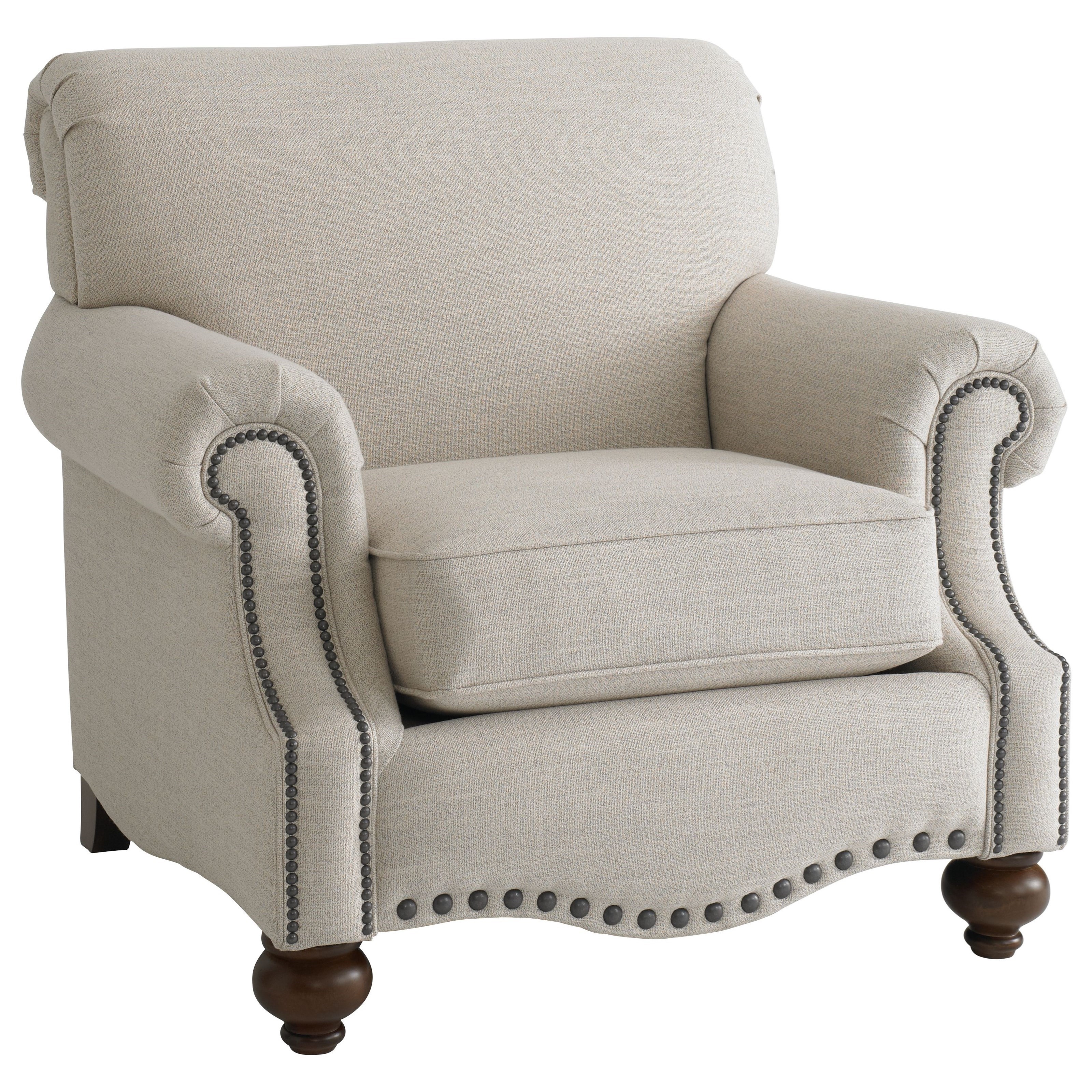 Bassett best sale oversized chair